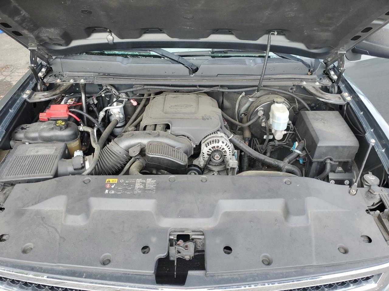 2011 CHEVROLET Silverado