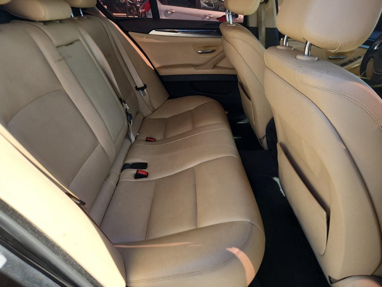 2016 BMW 5 series