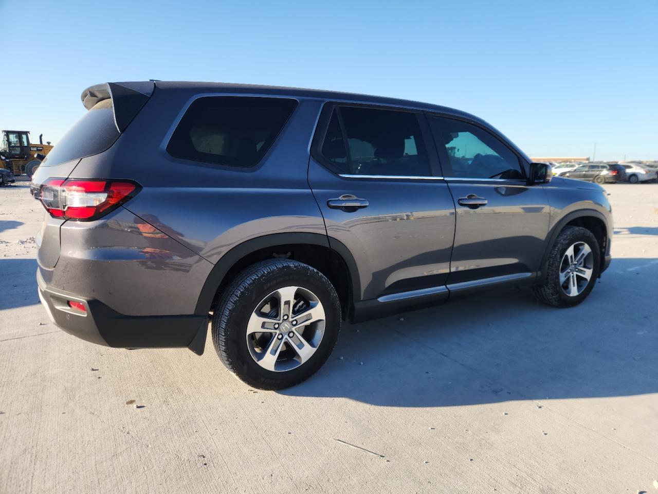 2024 HONDA PILOT