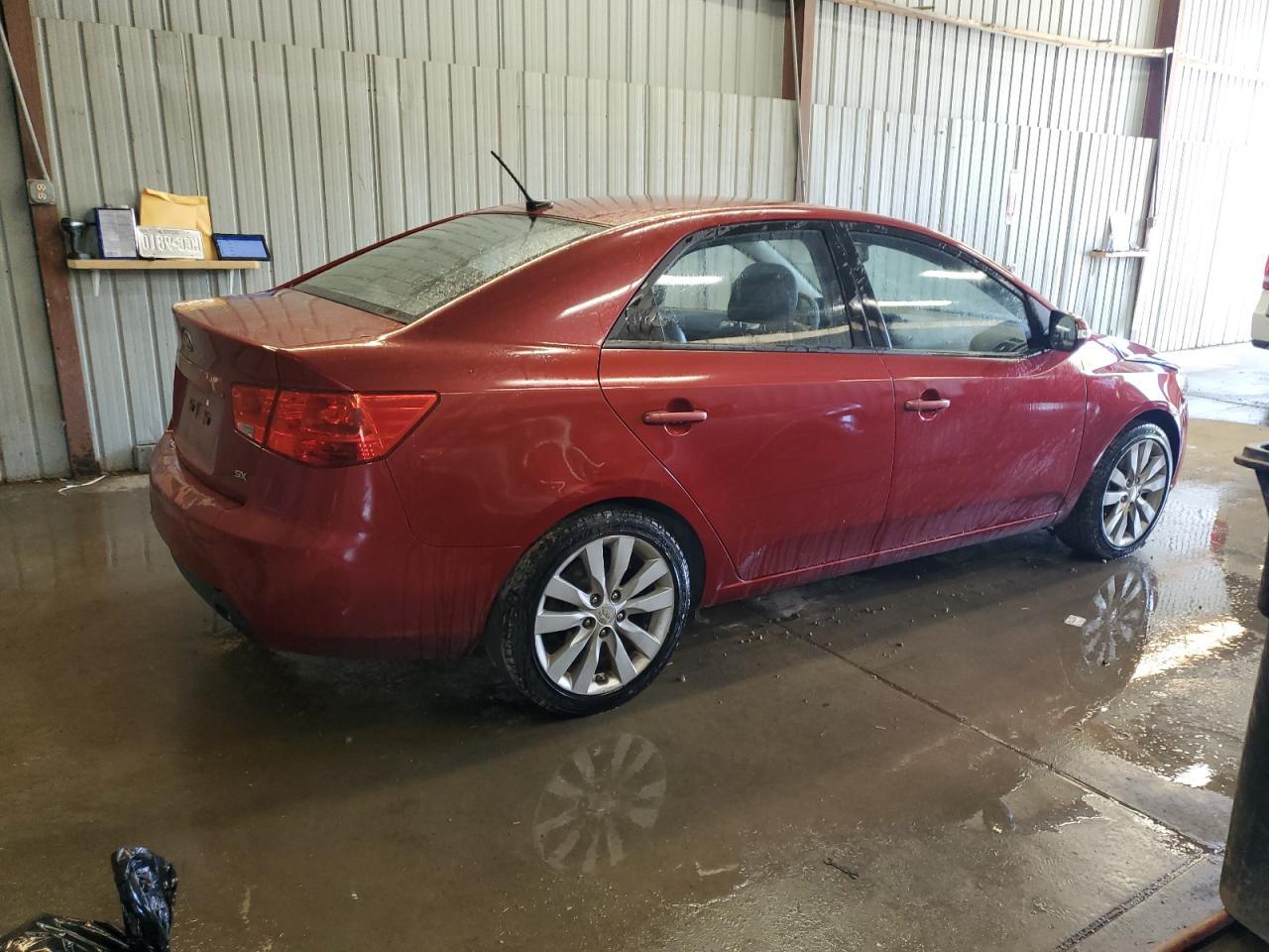2010 KIA FORTE