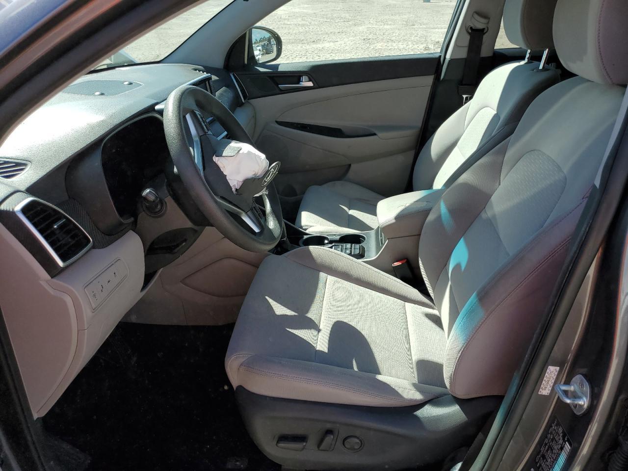 2020 HYUNDAI TUCSON