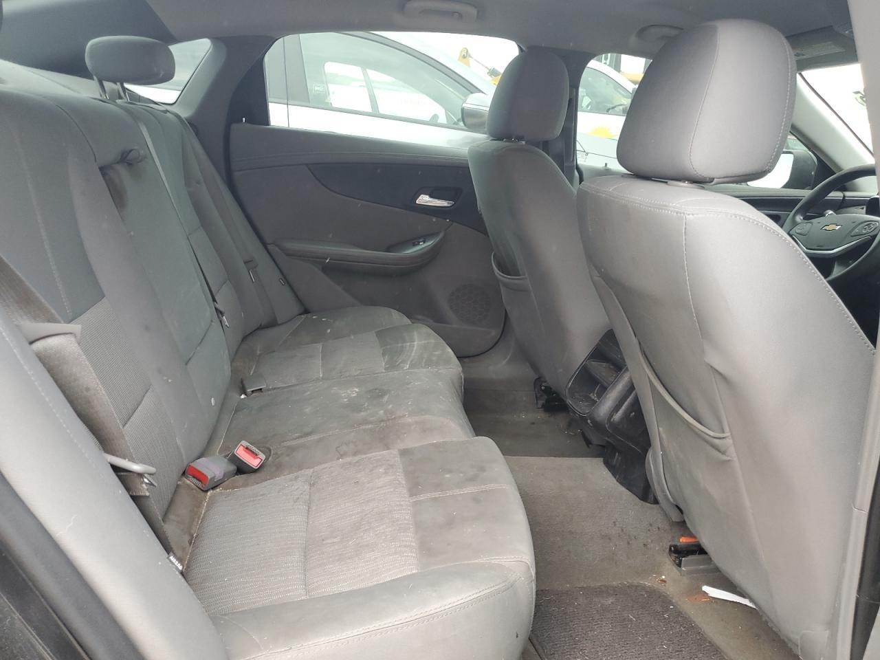 2014 CHEVROLET IMPALA