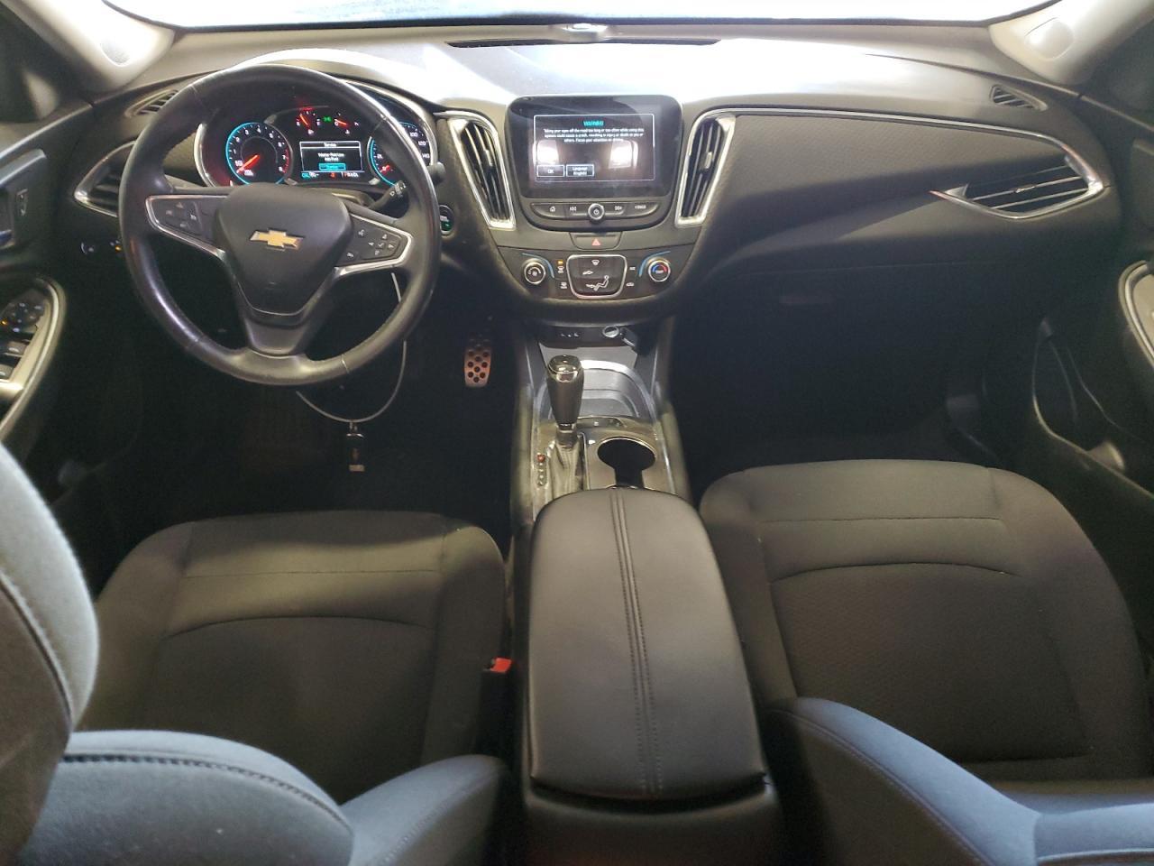 2017 CHEVROLET MALIBU