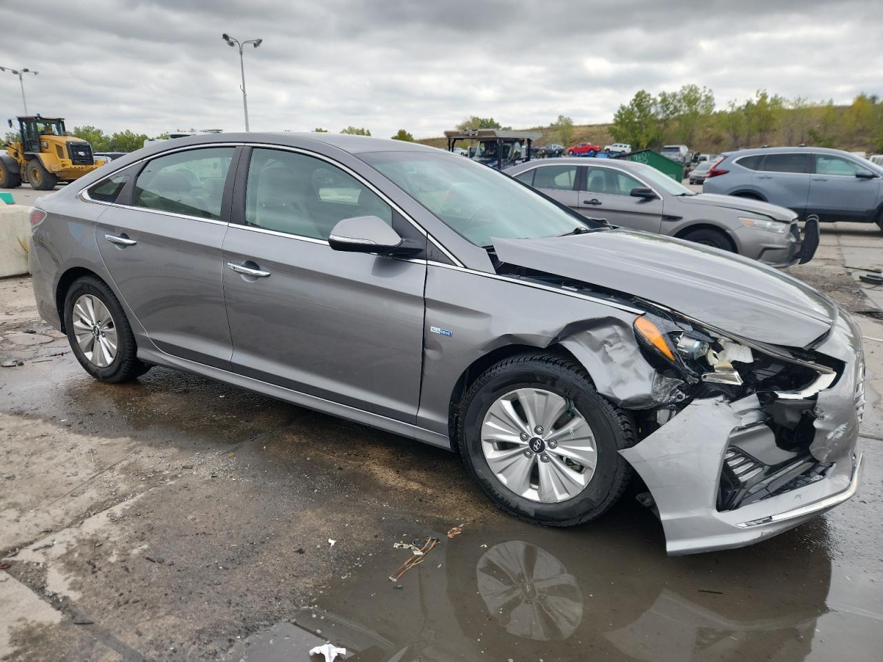 2018 HYUNDAI SONATA