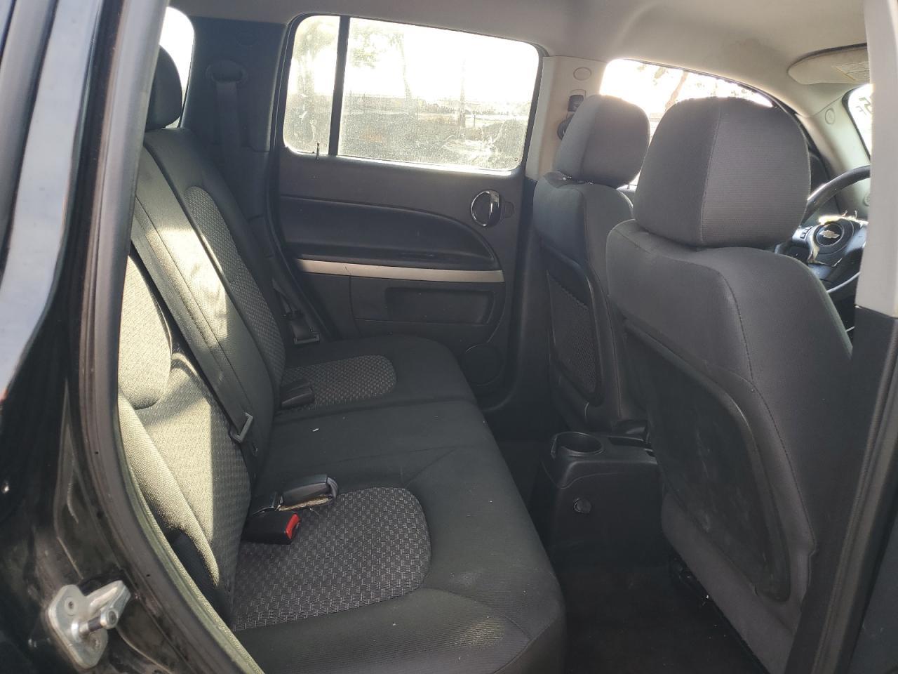 2010 CHEVROLET HHR