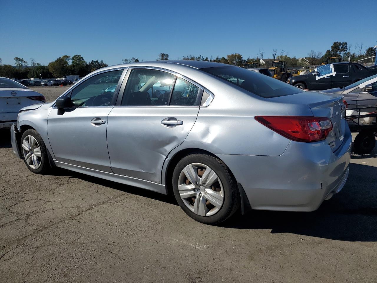 2015 SUBARU Legacy