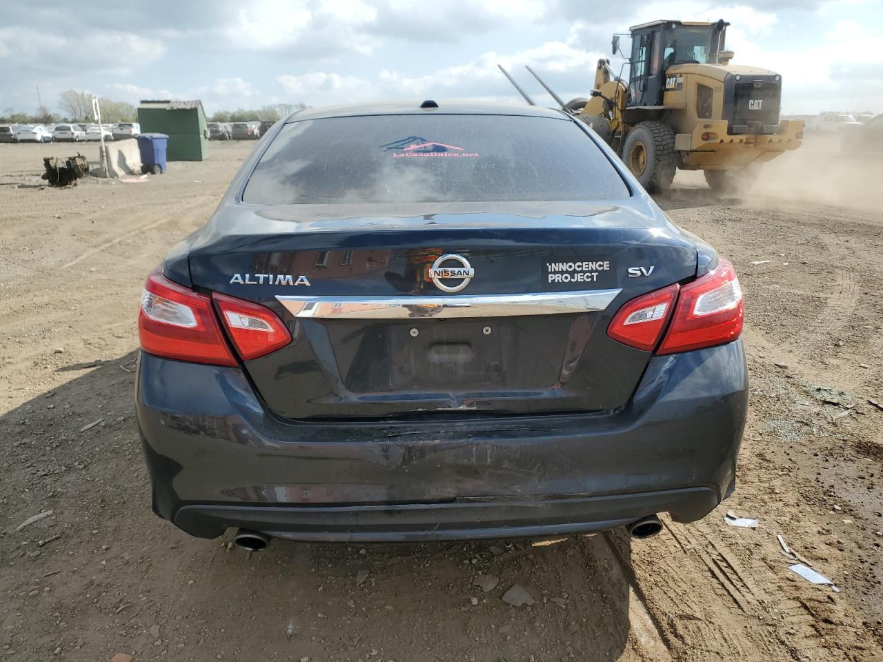 2017 NISSAN ALTIMA