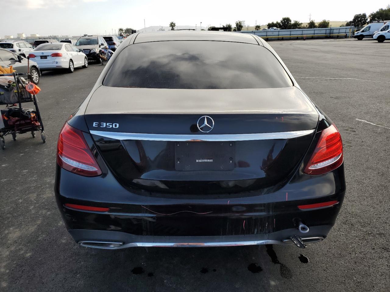 2020 MERCEDES-BENZ E-Class