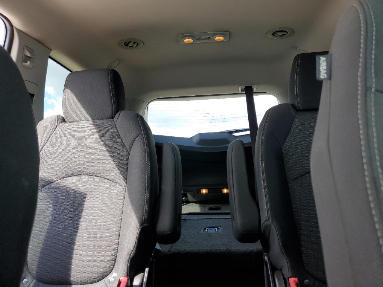 2013 CHEVROLET TRAVERSE