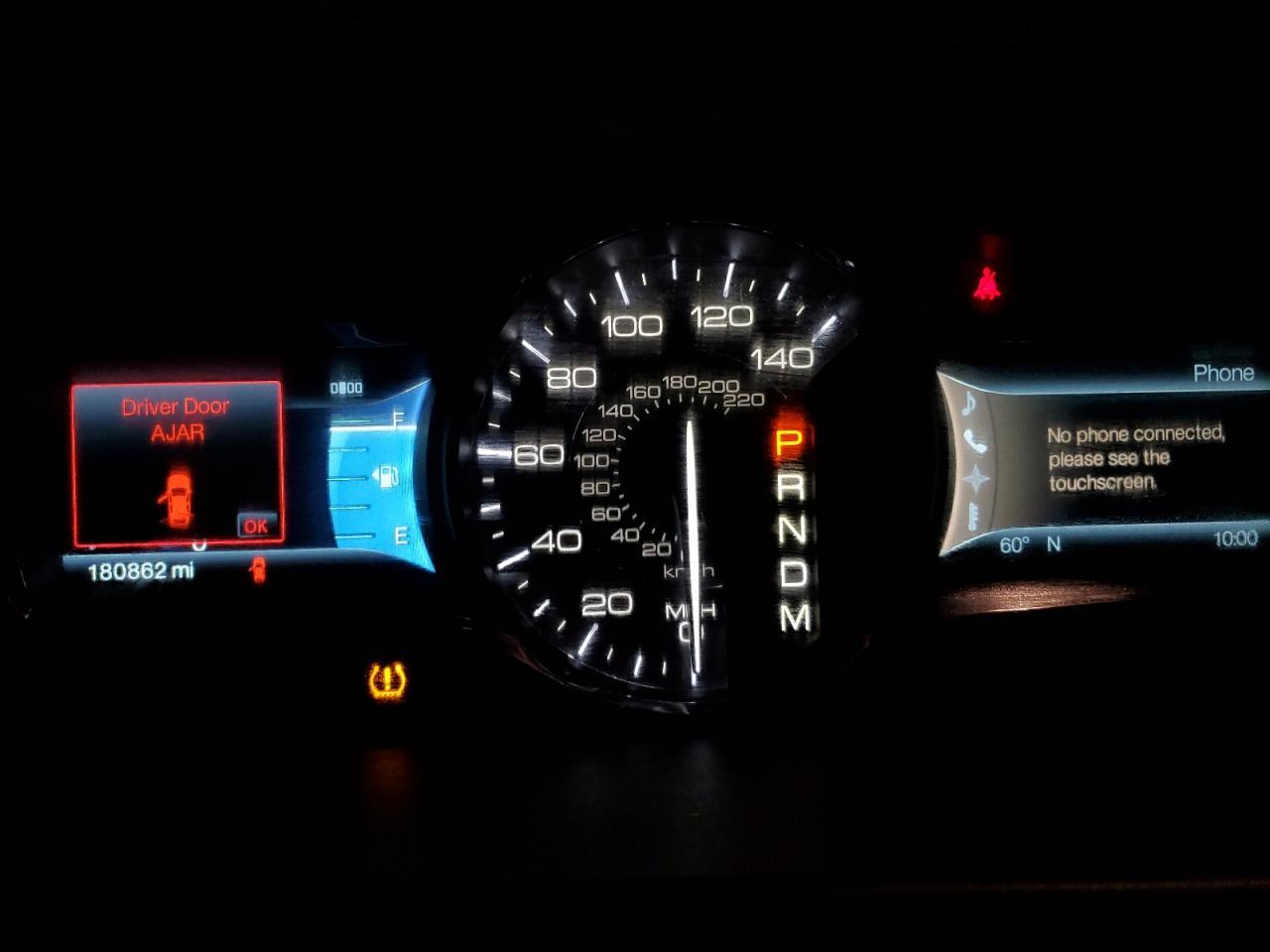 2011 LINCOLN MKX