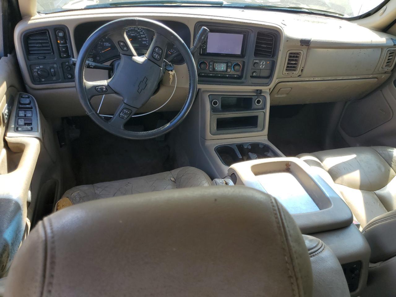 2003 CHEVROLET Silverado
