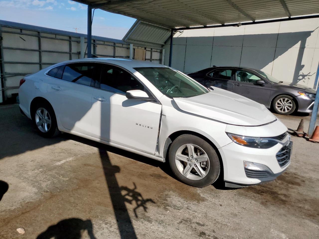 2020 CHEVROLET MALIBU