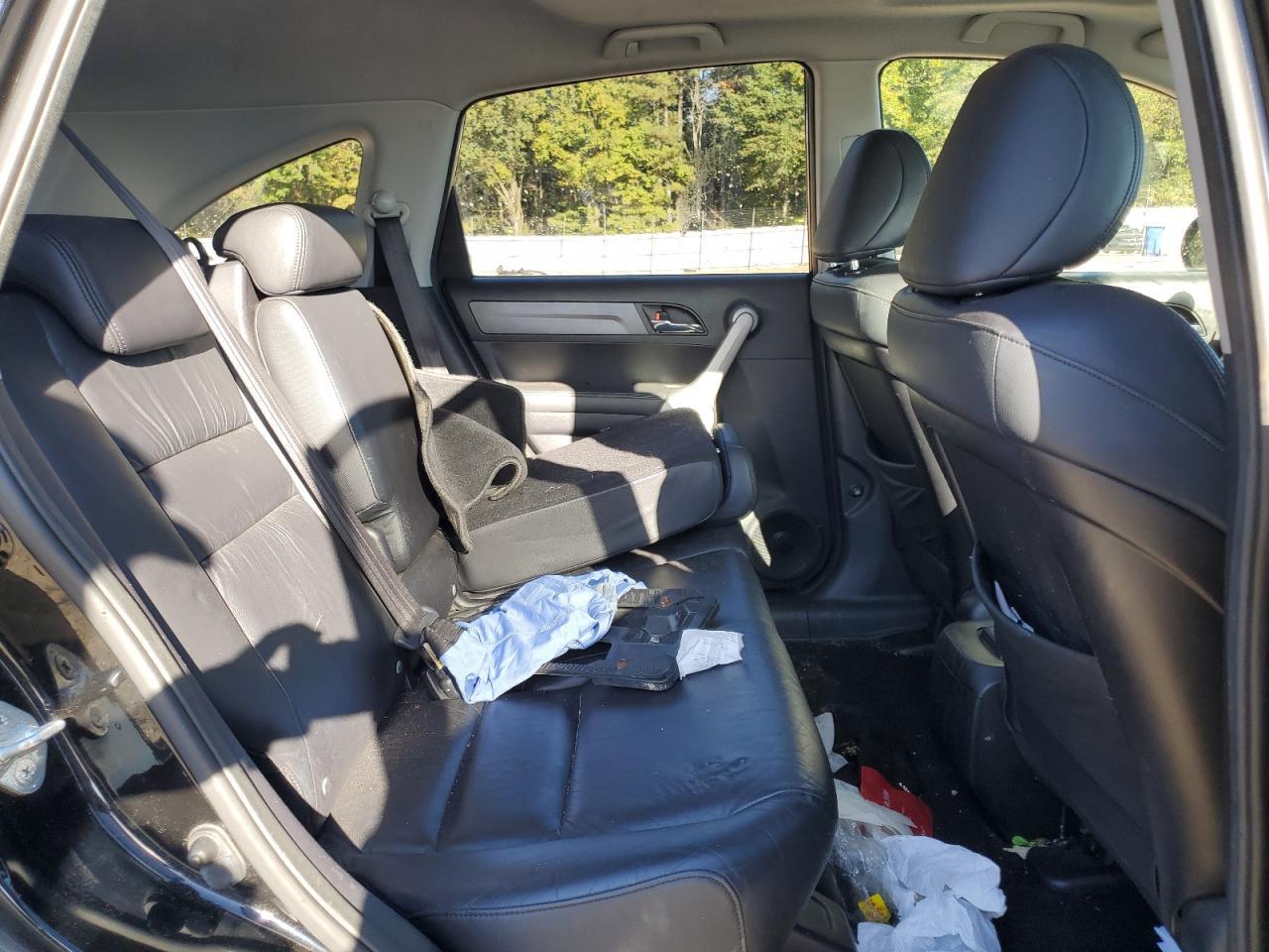2007 HONDA CR-V