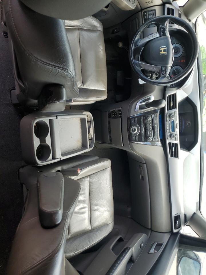 2012 HONDA ODYSSEY