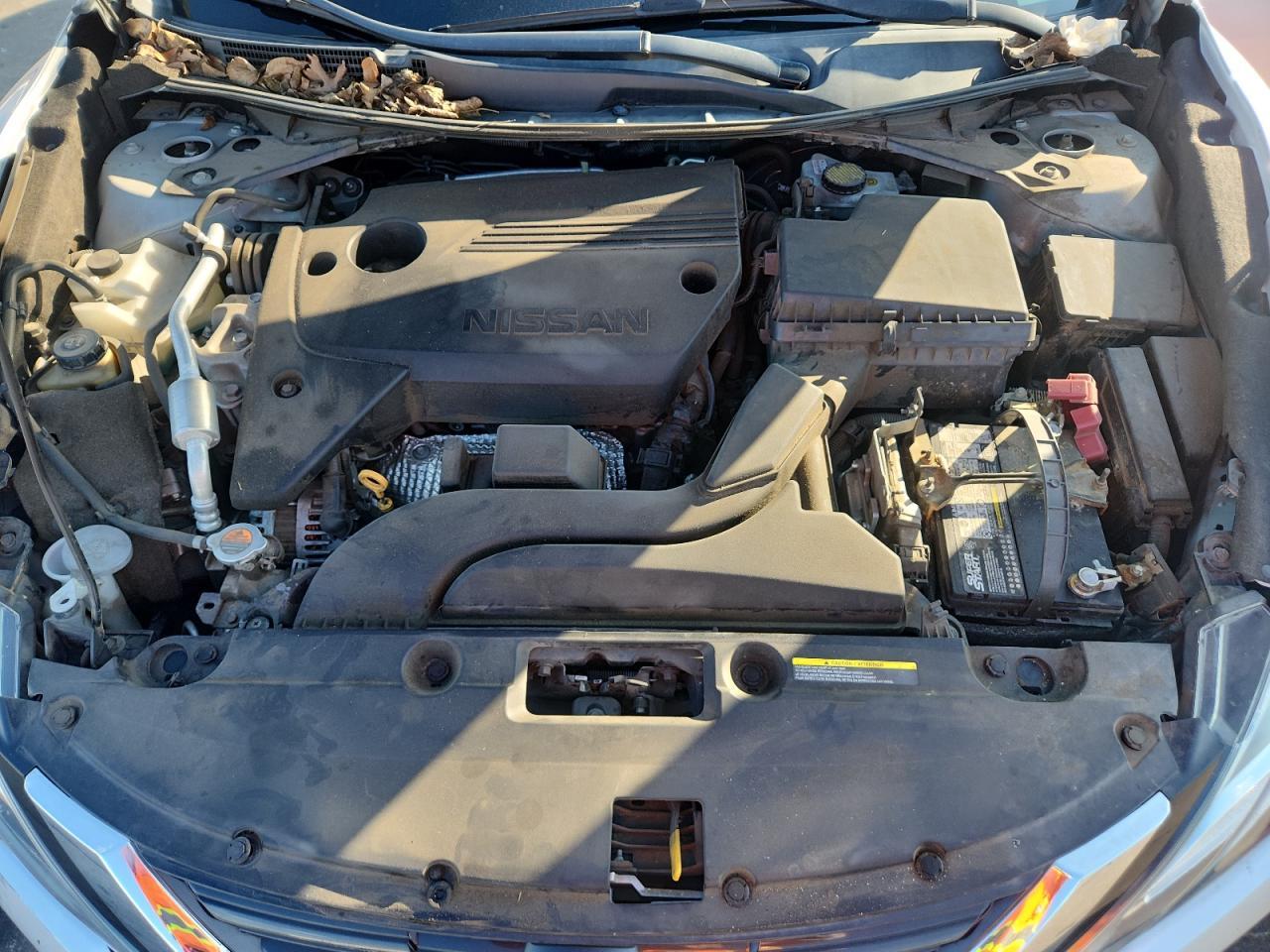 2018 NISSAN ALTIMA