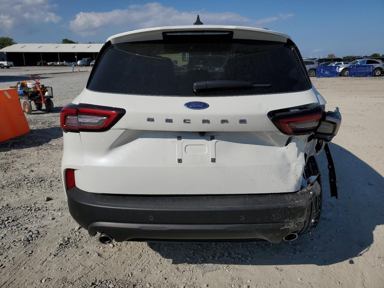 2025 FORD ESCAPE