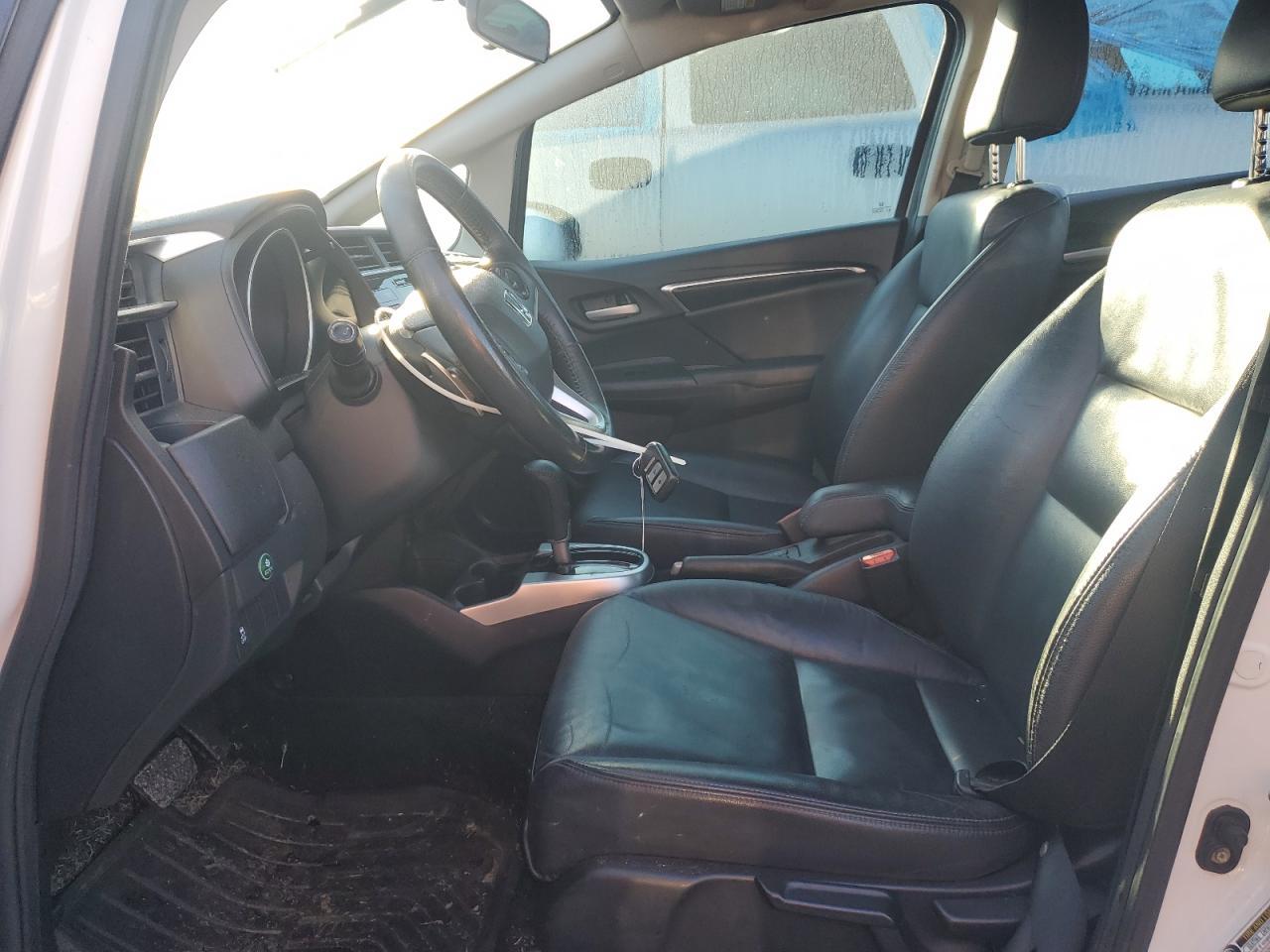 2015 HONDA FIT