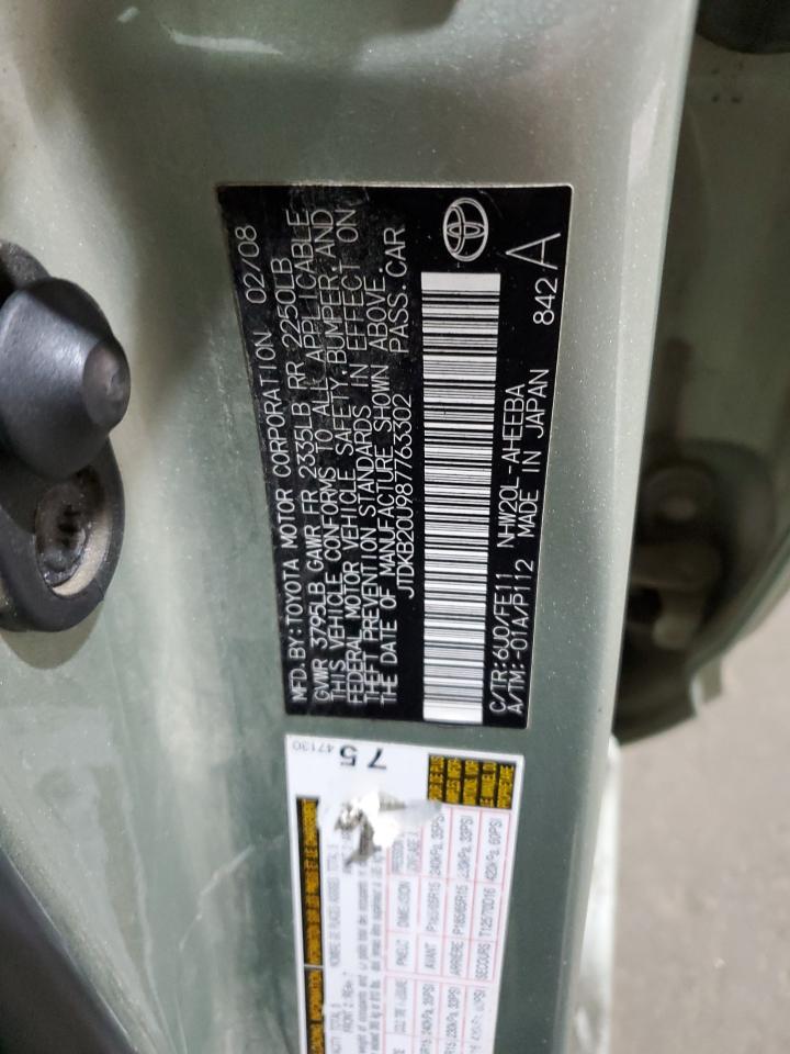 2008 TOYOTA PRIUS