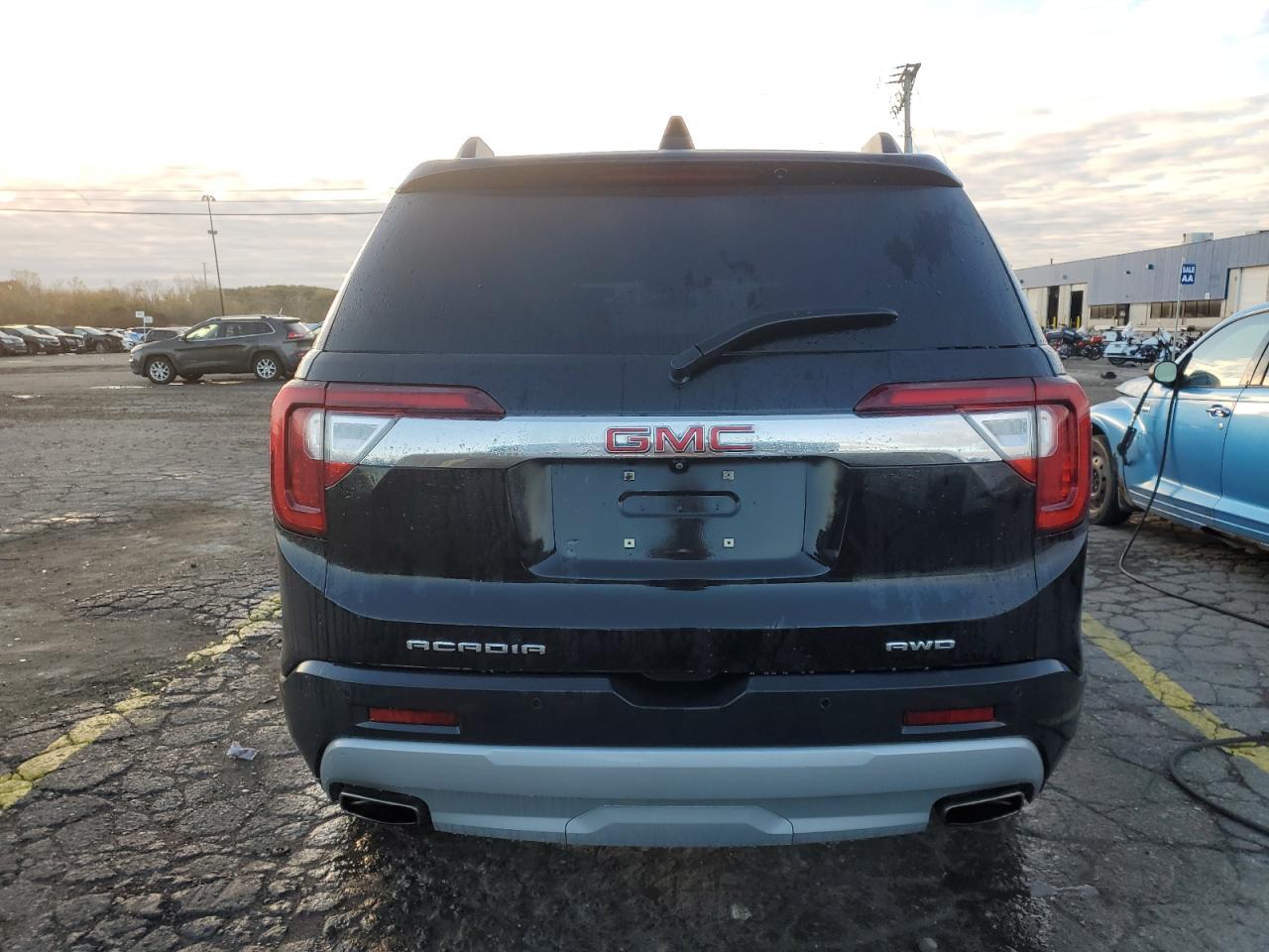 2020 GMC ACADIA
