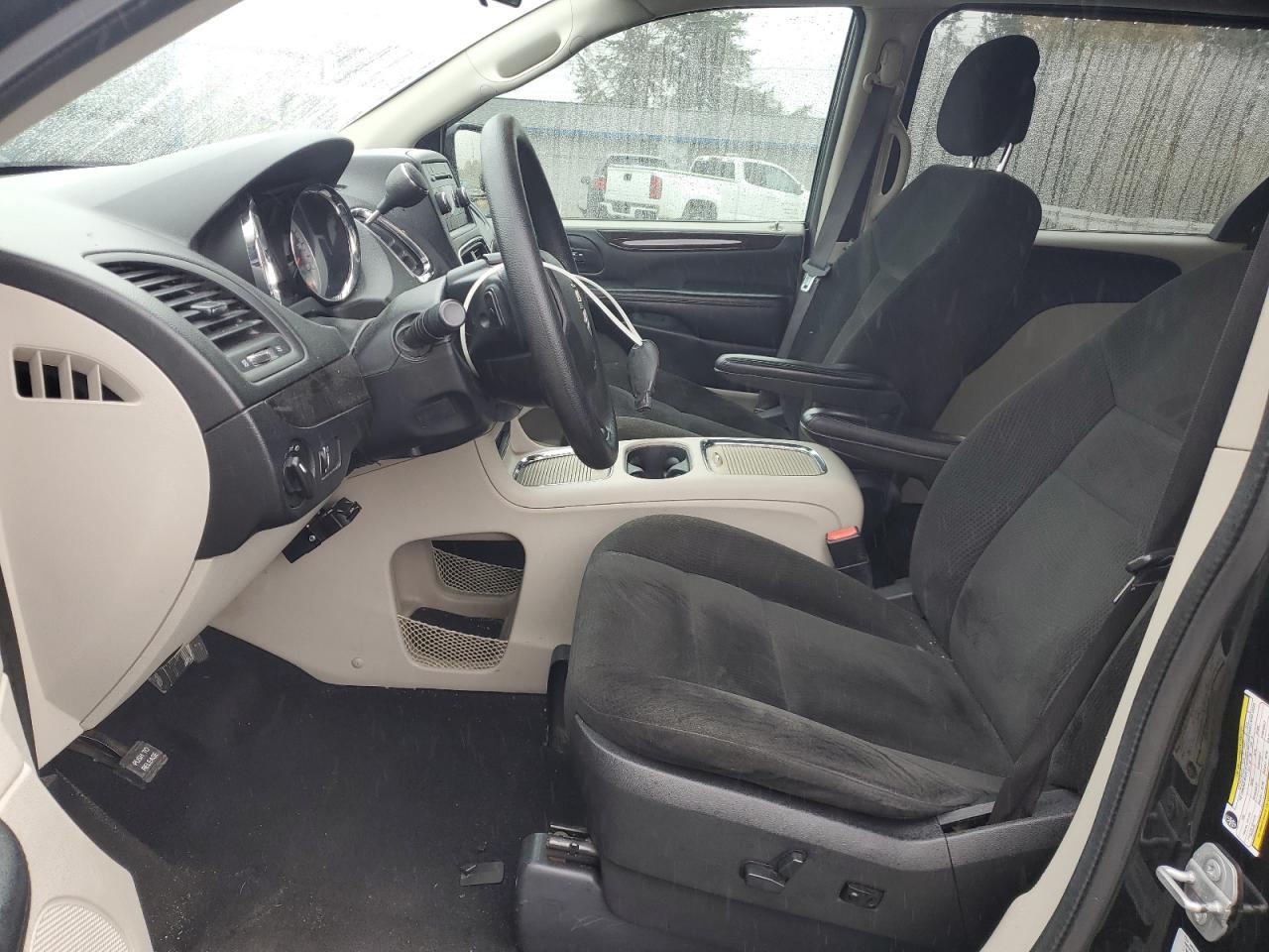 2016 DODGE GRAND CARAVAN