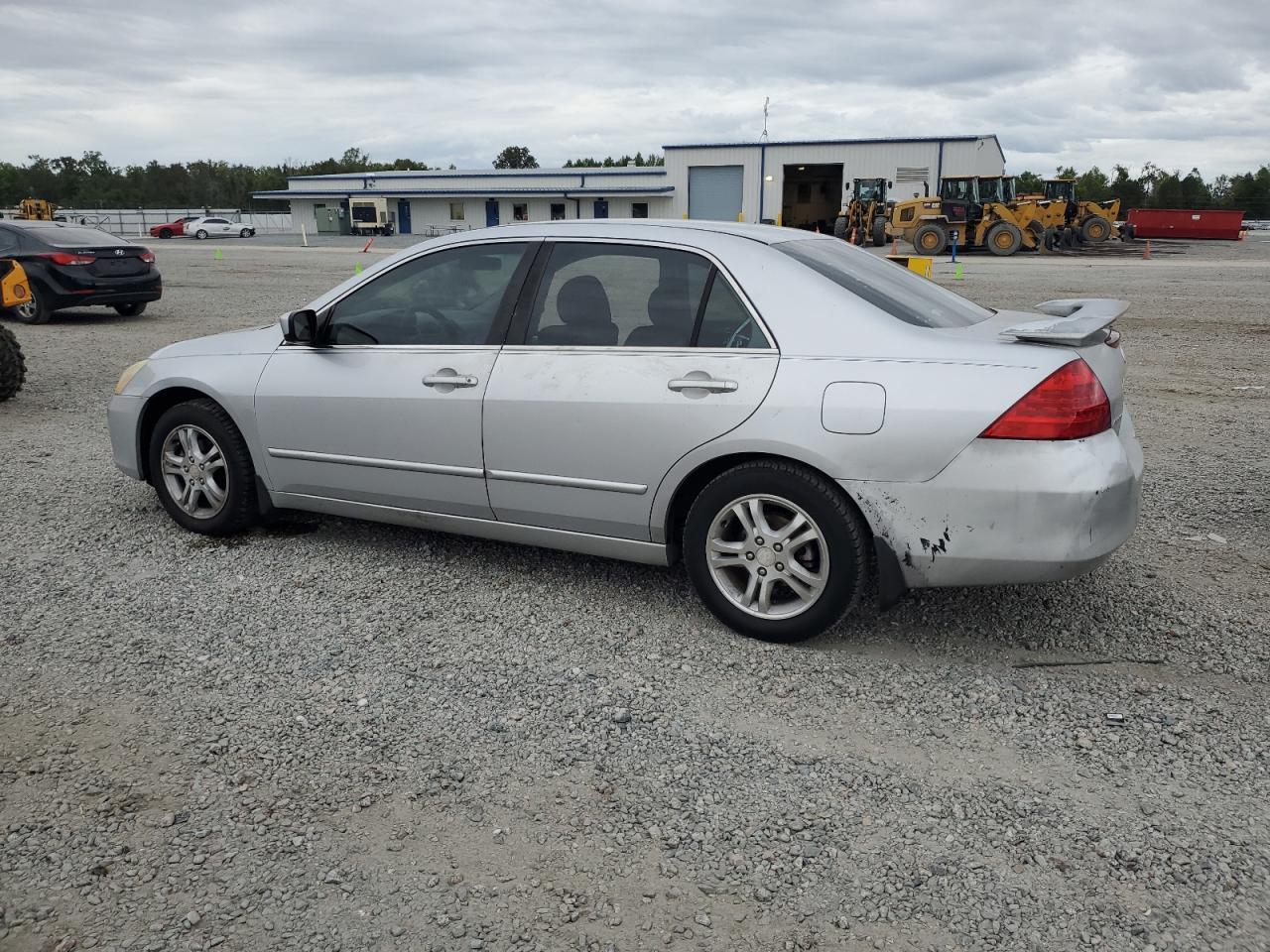 2006 HONDA ACCORD