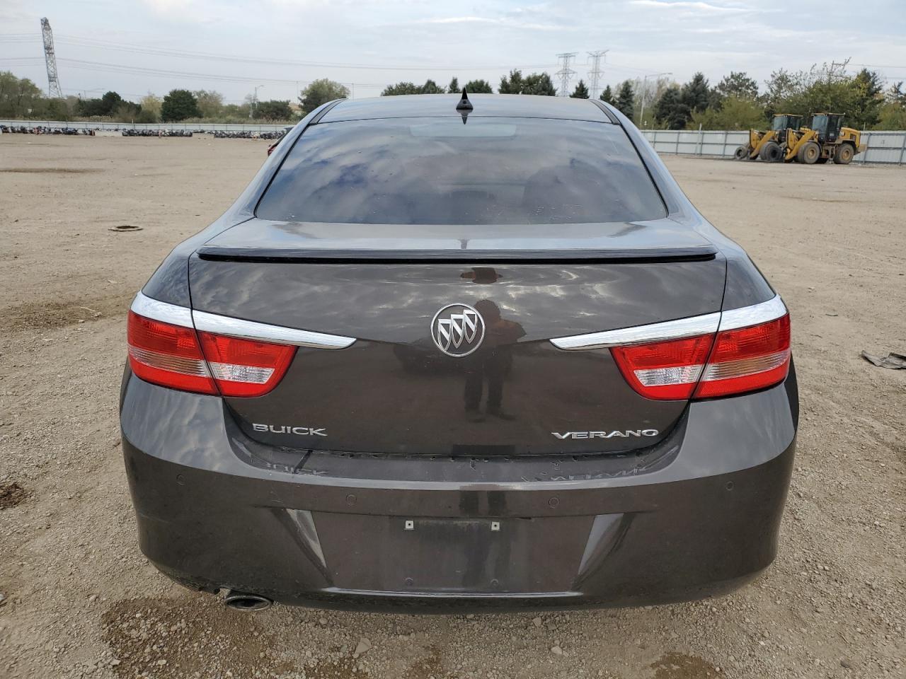 2012 BUICK VERANO