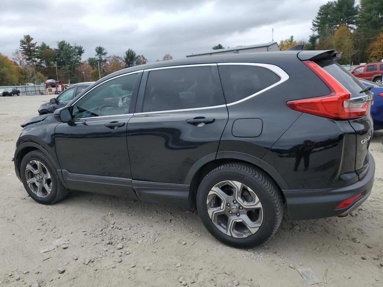 2017 HONDA CR-V