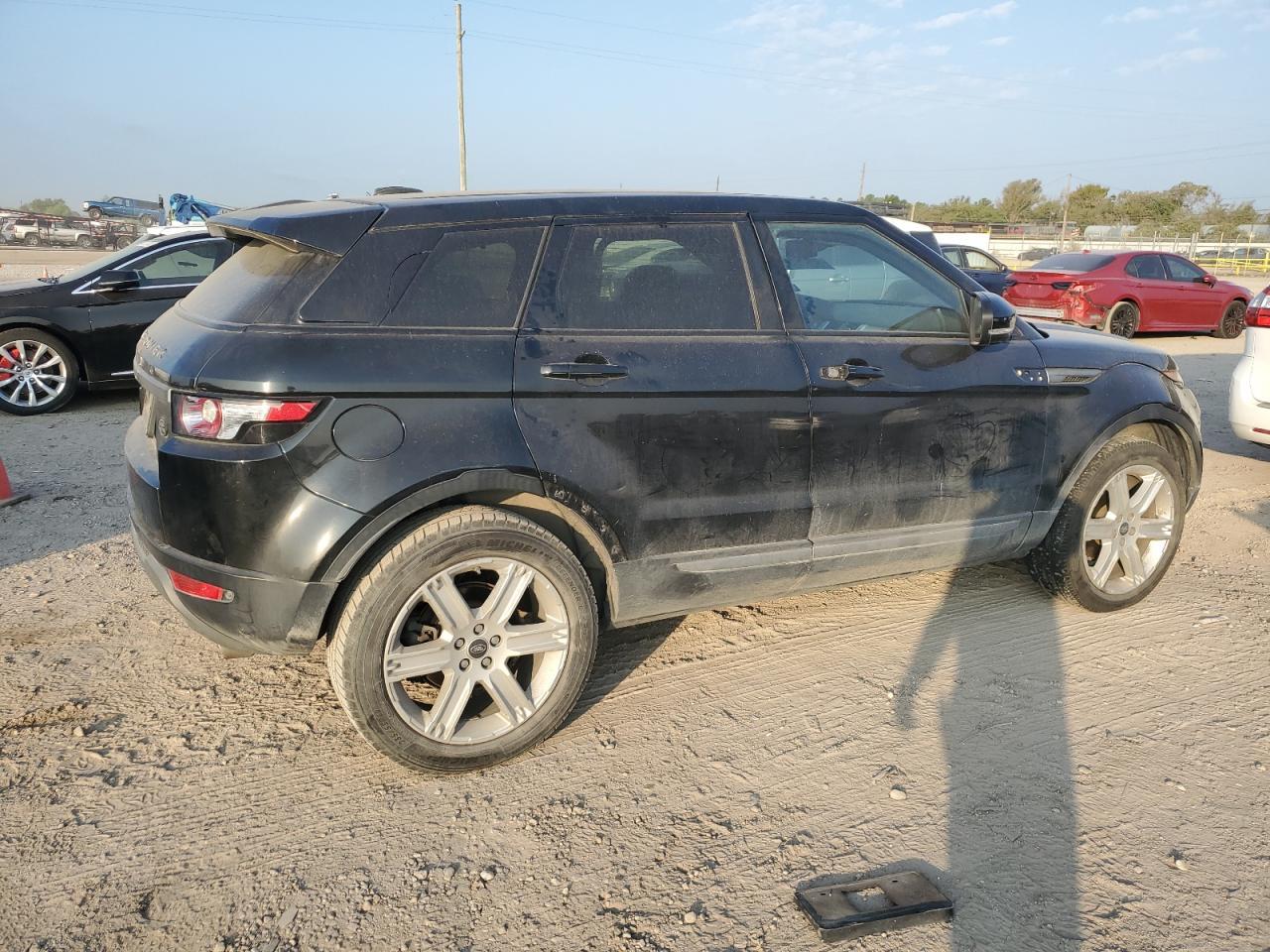 2013 LAND ROVER RANGE ROVER EVOQUE