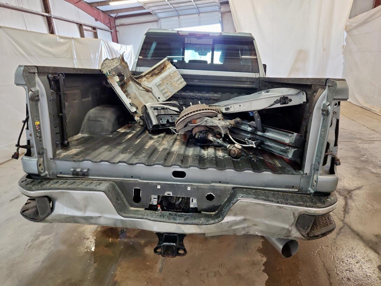 2024 GMC Sierra