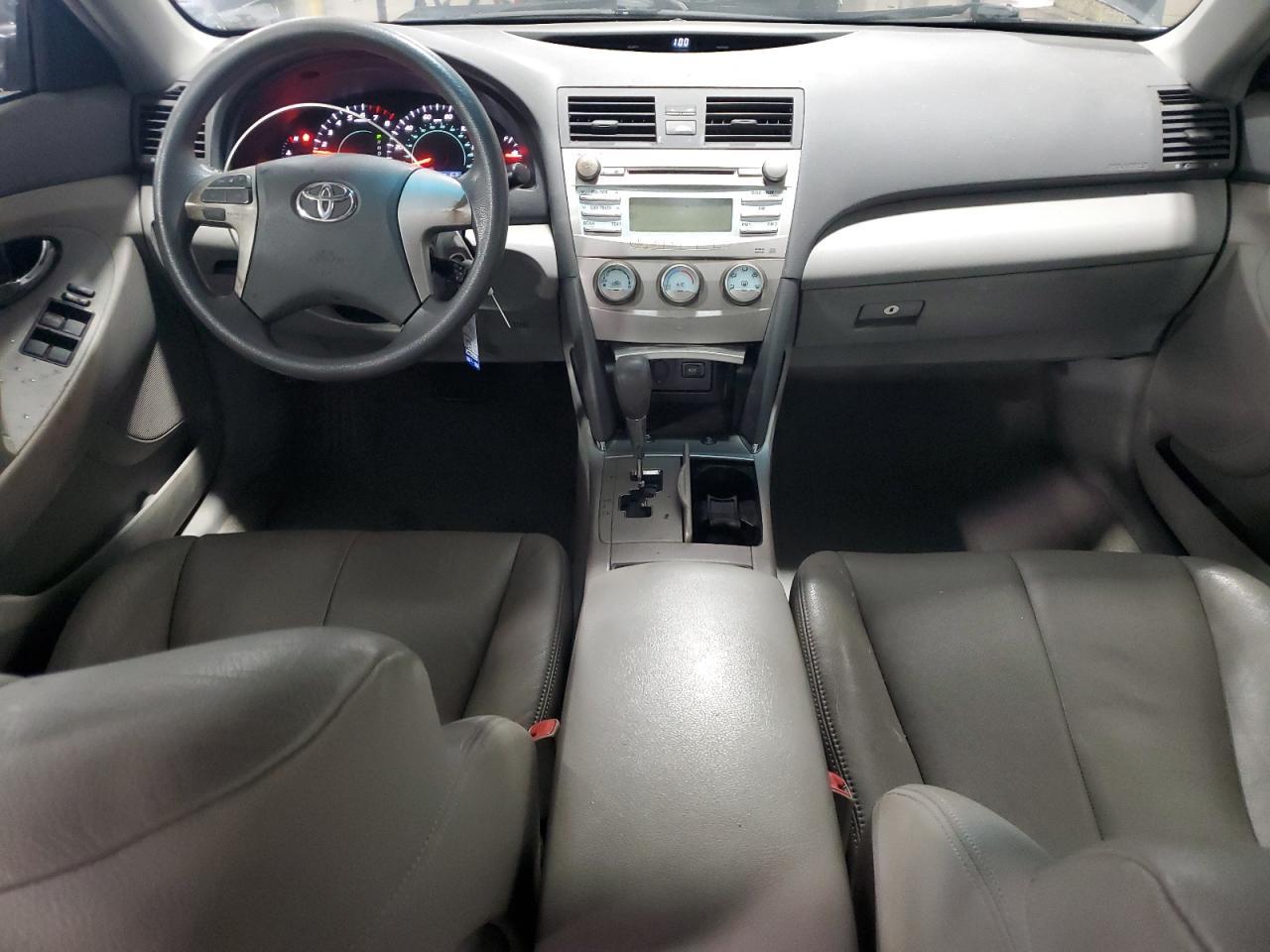 2009 TOYOTA CAMRY