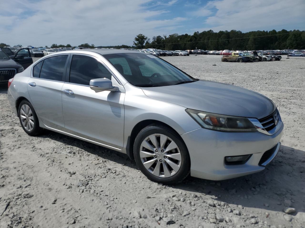 2014 HONDA ACCORD