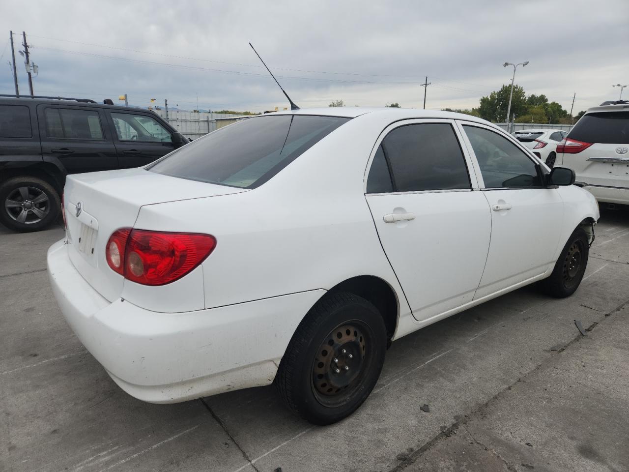 2005 TOYOTA COROLLA