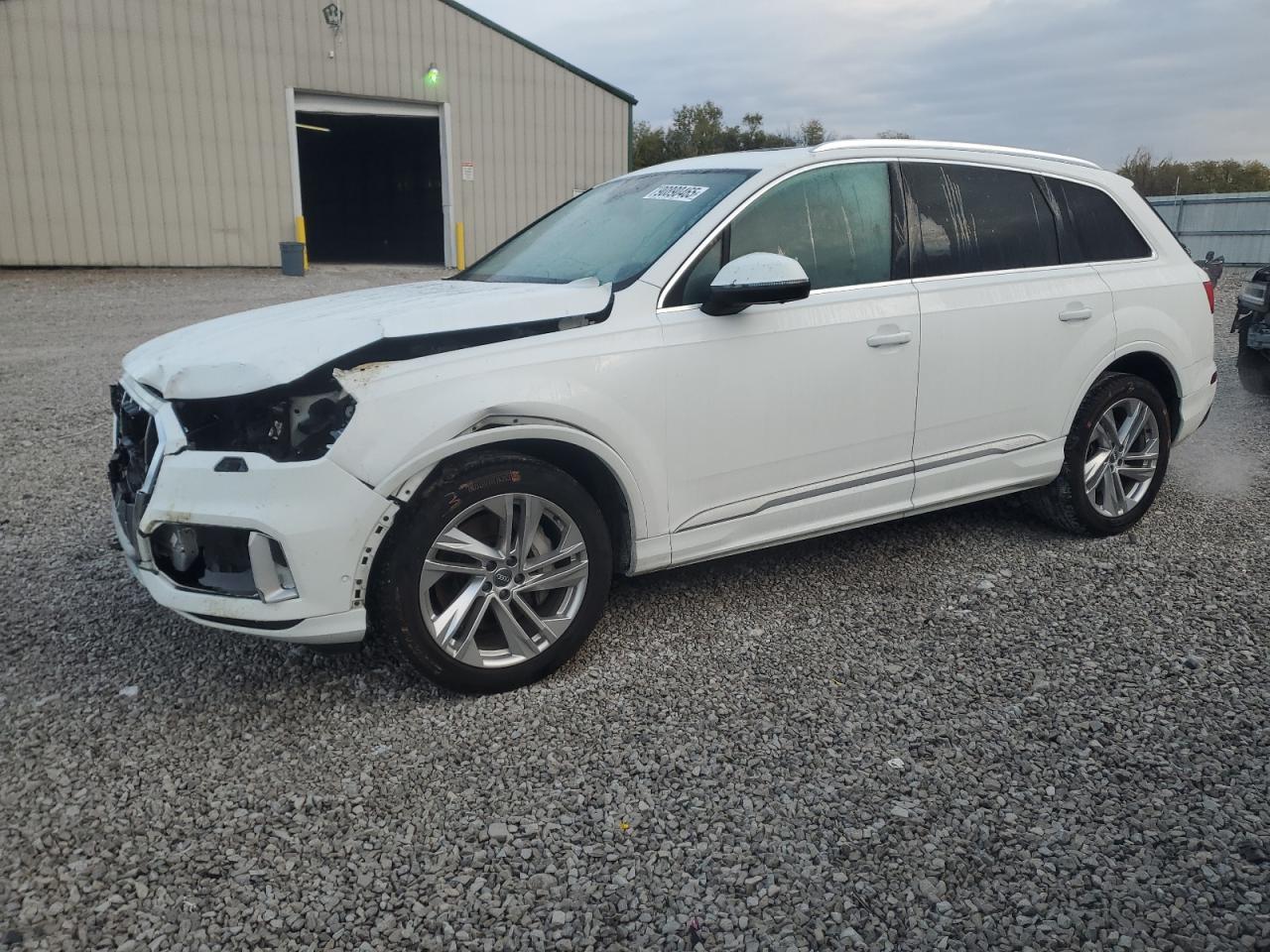2021 AUDI Q7
