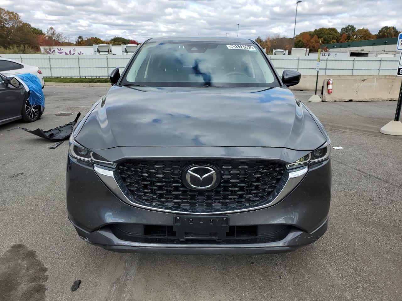 2025 MAZDA CX-5