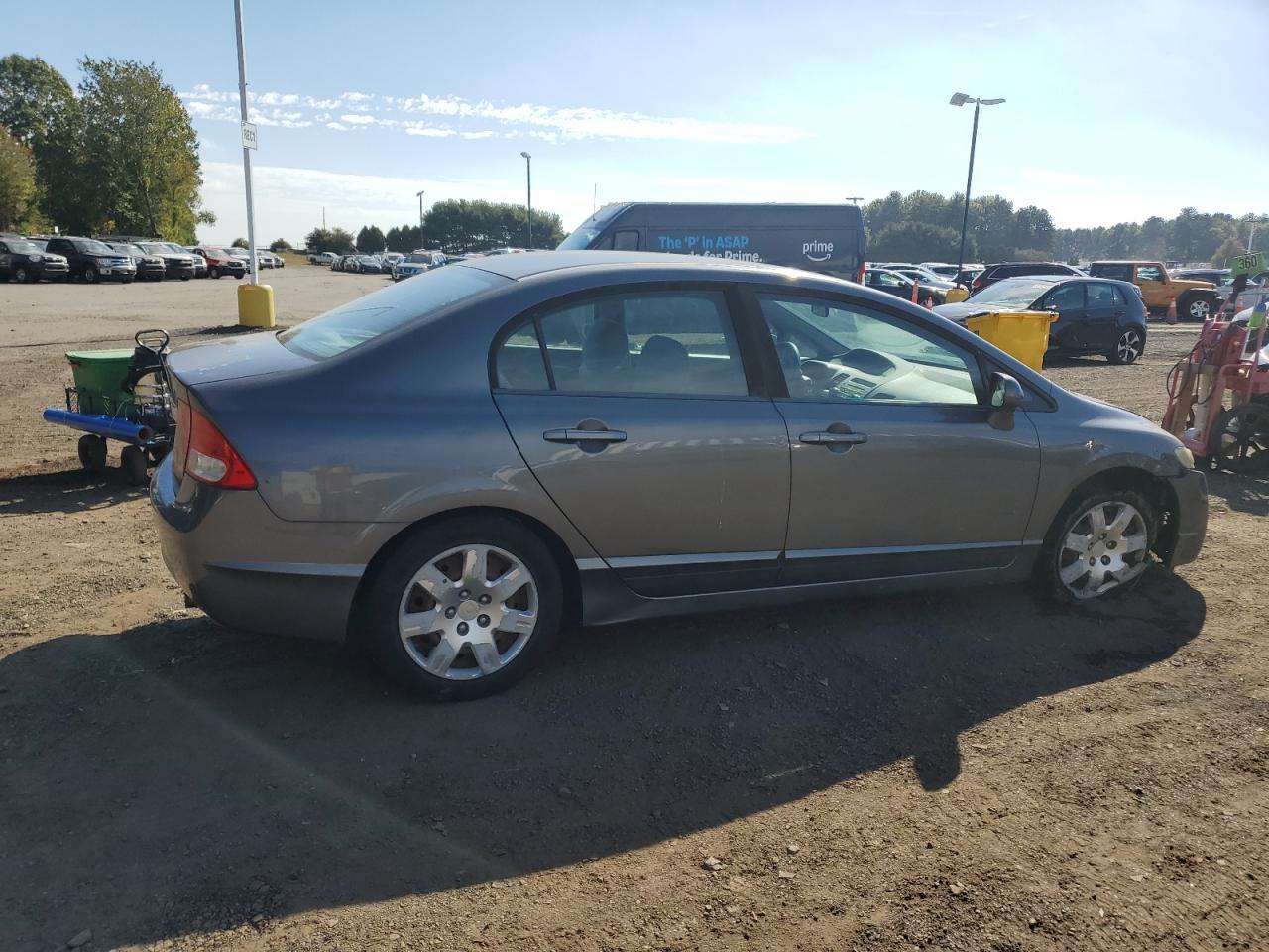 2010 HONDA CIVIC