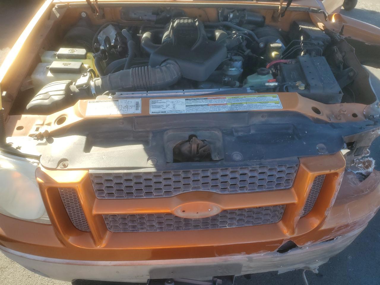 2001 FORD Explorer Sport Trac