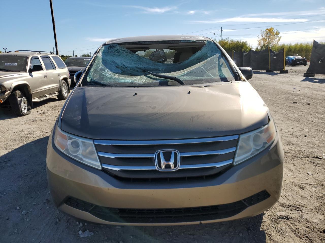 2013 HONDA ODYSSEY