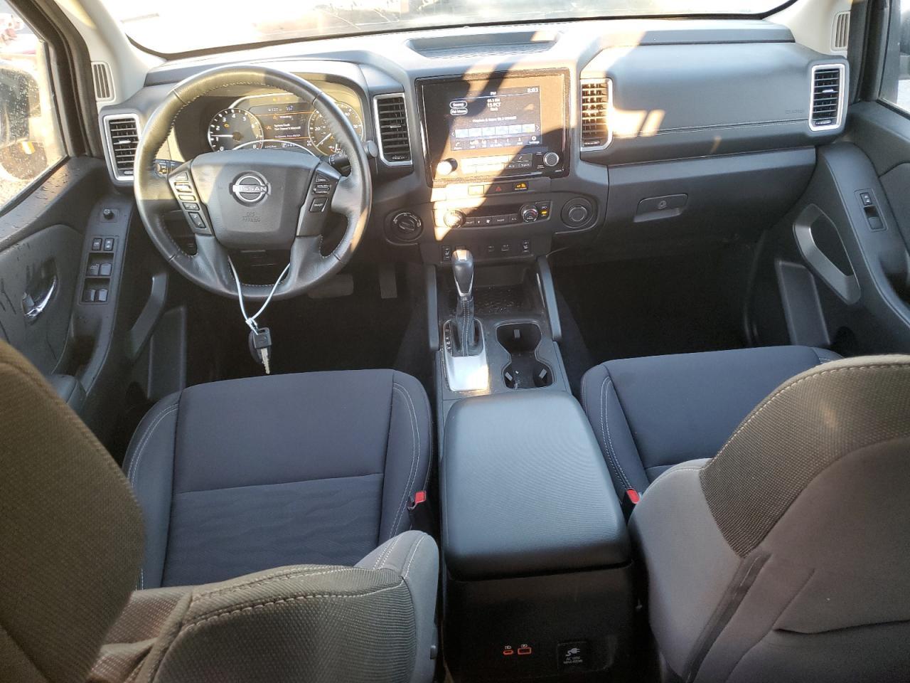 2023 NISSAN Frontier