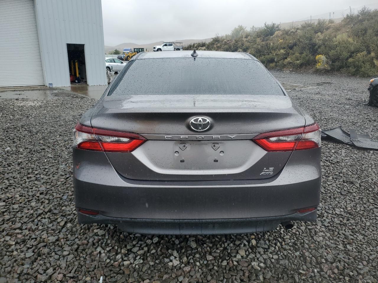 2021 TOYOTA CAMRY