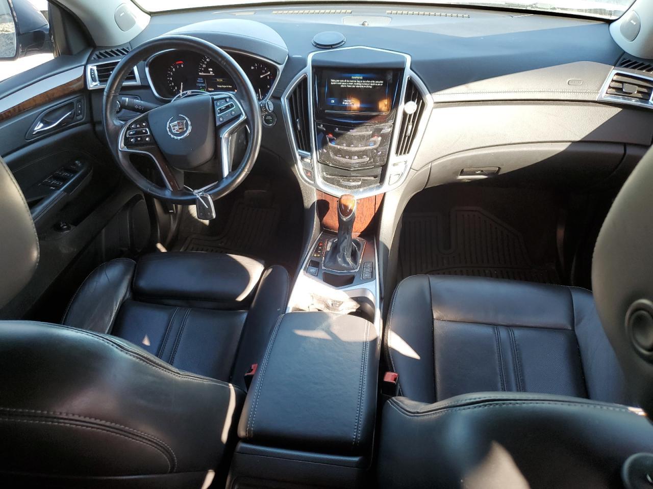 2016 CADILLAC SRX