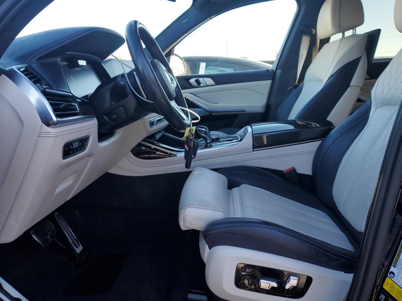 2019 BMW X7