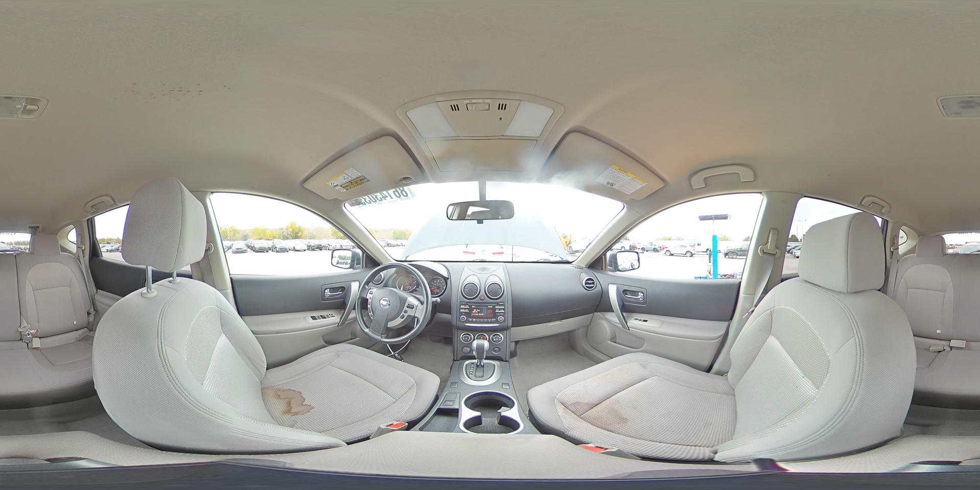 2012 NISSAN ROGUE