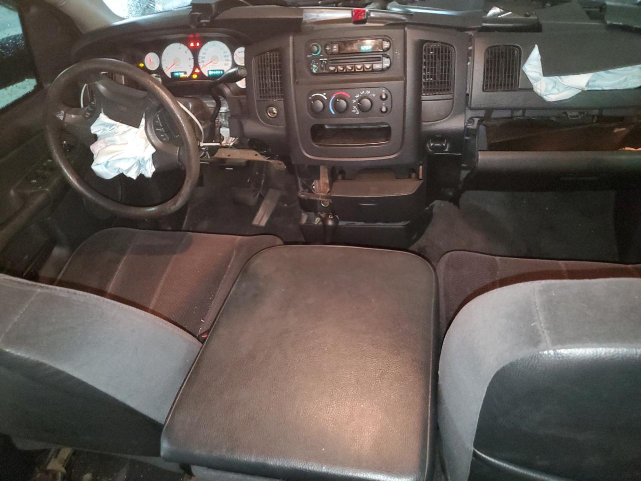 2003 DODGE Ram 2500
