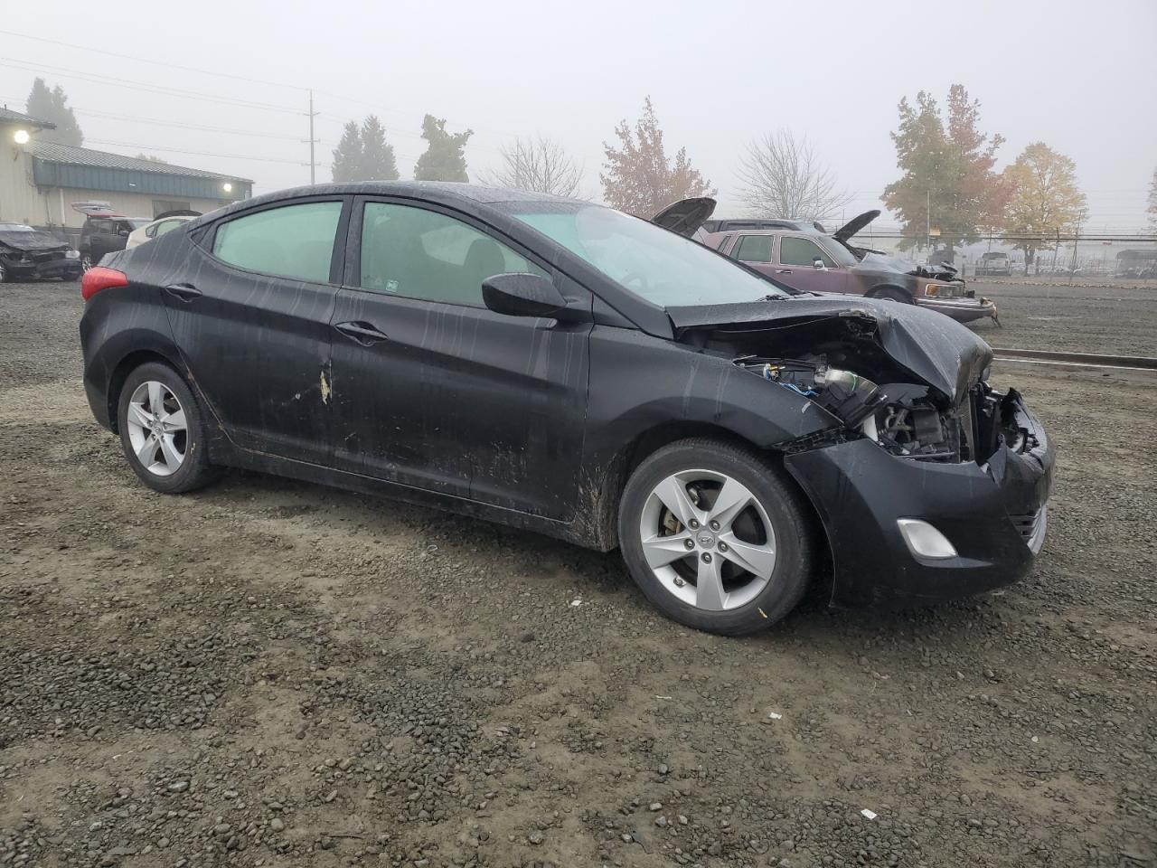 2012 HYUNDAI ELANTRA