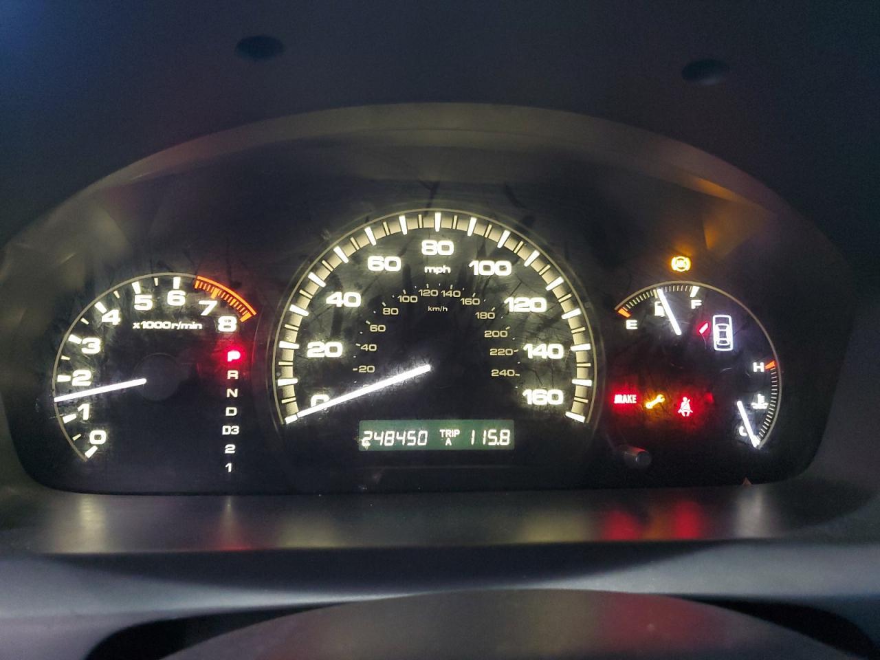 2006 HONDA ACCORD