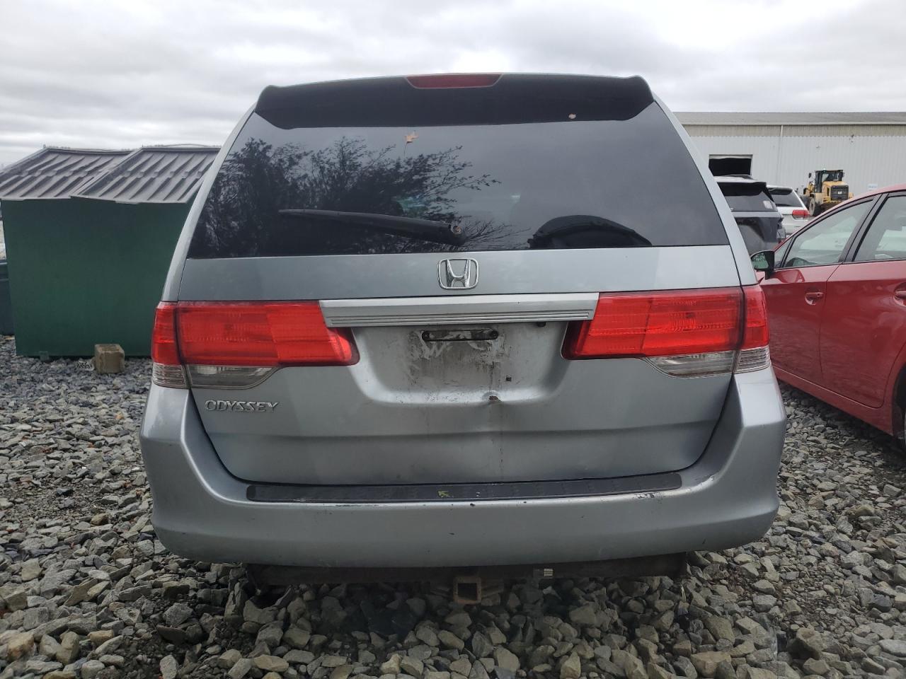 2010 HONDA ODYSSEY