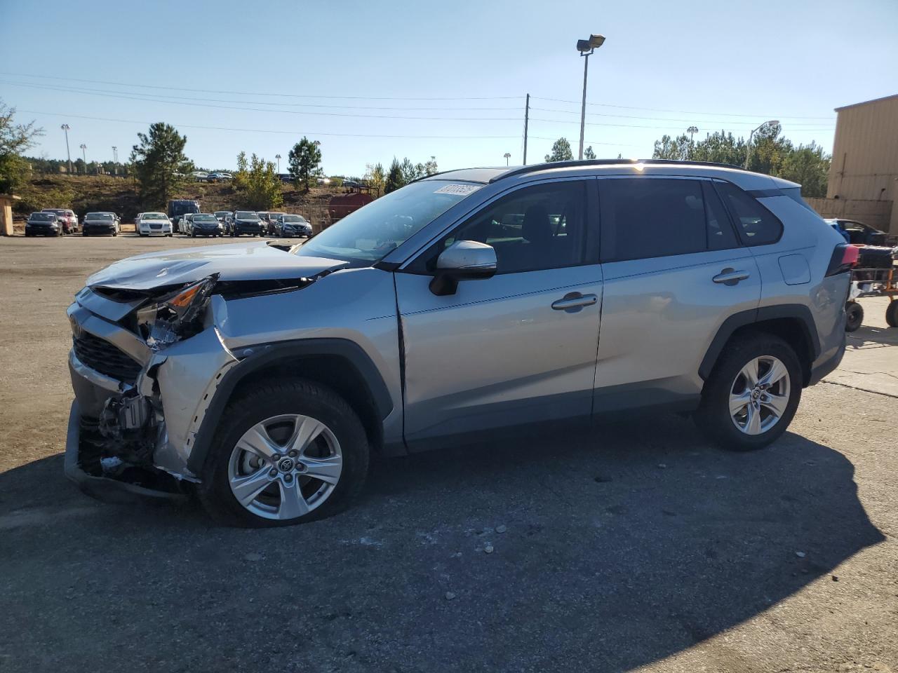 2021 TOYOTA RAV4