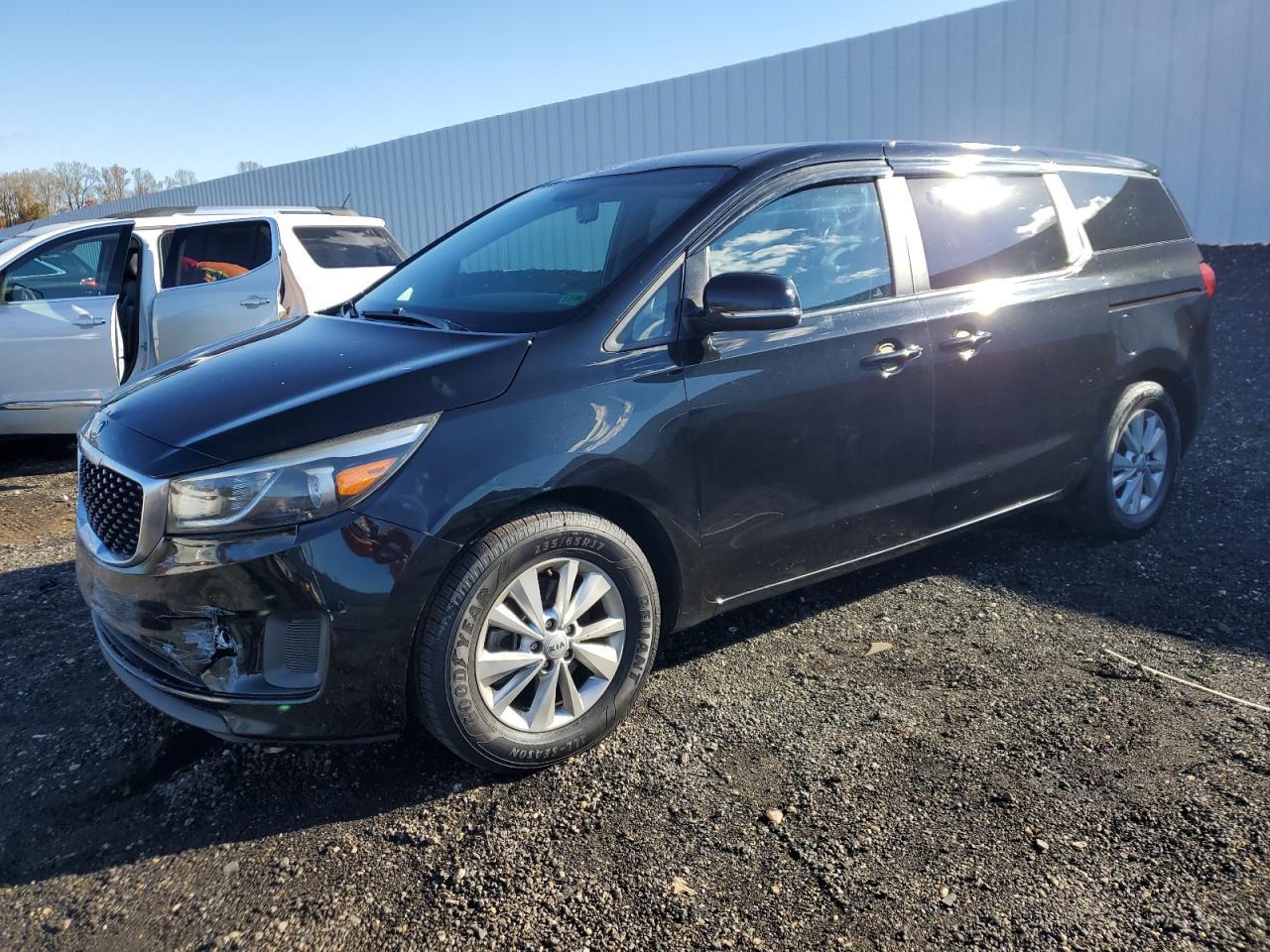 2017 KIA SEDONA