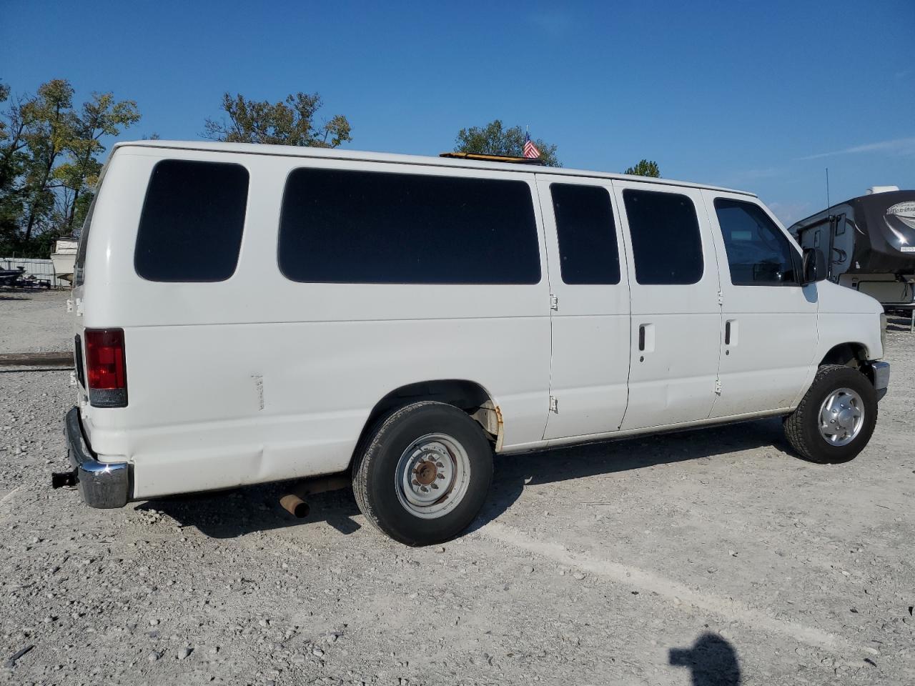 2010 FORD ECONOLINE