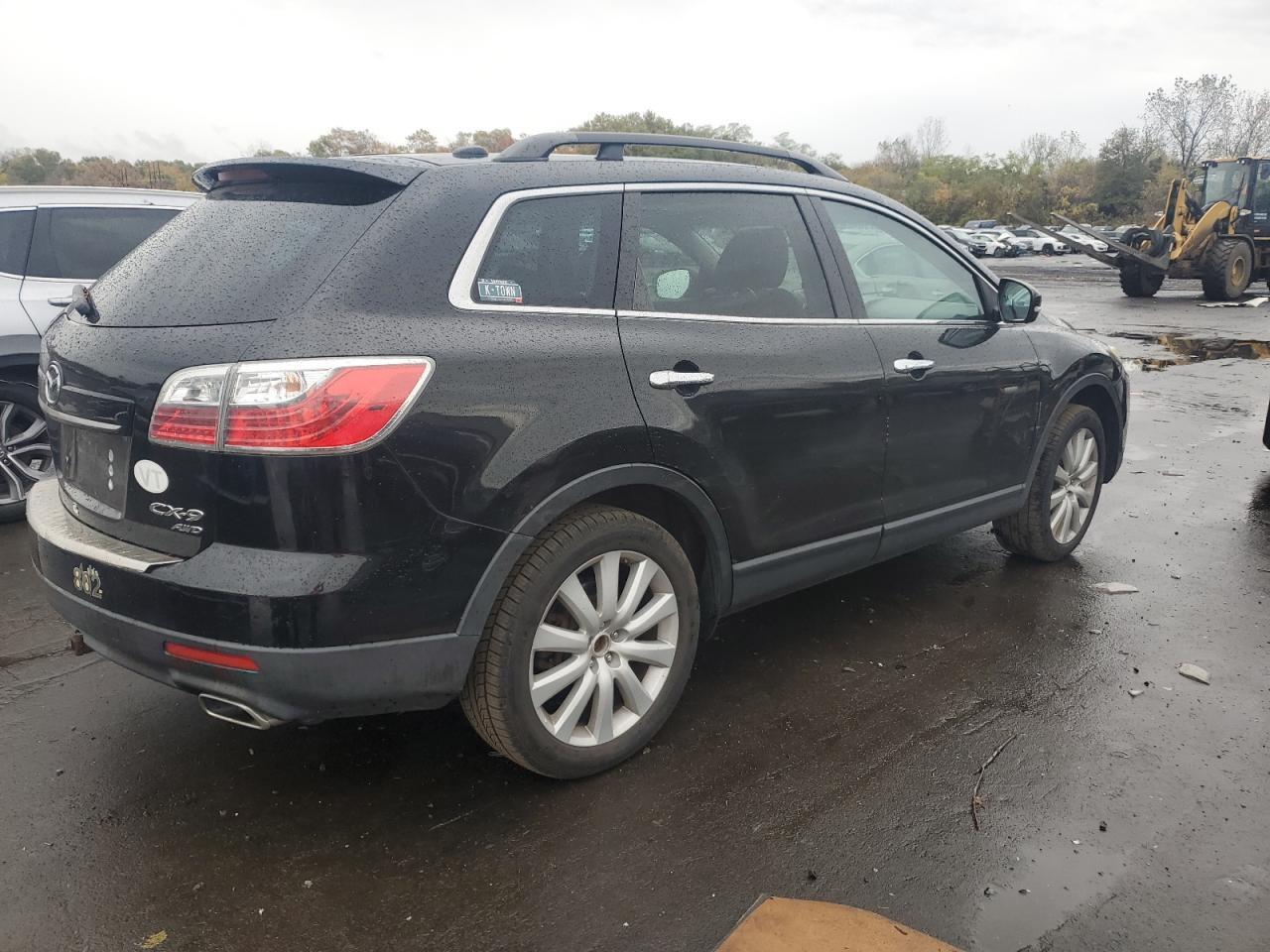 2010 MAZDA CX-9